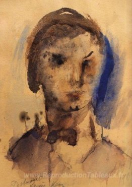 Portrait de Mme Kountse
