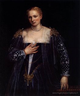 Portrait d'une femme vénitien (La Belle Nani)