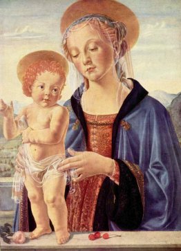 Madonna et enfant