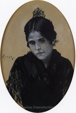 Fille espagnole