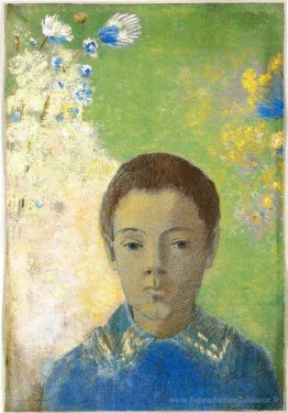 Portrait d'Ari Redon