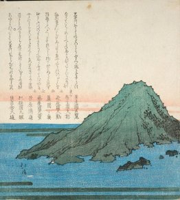 La mer avec des montagnes