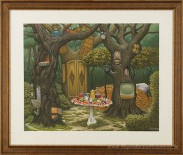 Forêt personnelle