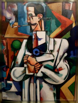 Untitled (portrait de Paul Alexander)