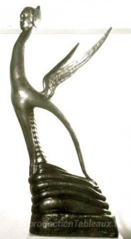 Chimère du ciel