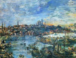 Vue de Constantinople