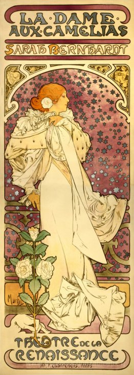La dame des camélias