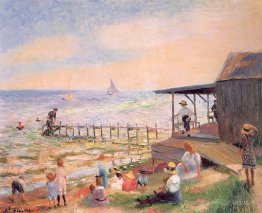 Côté plage