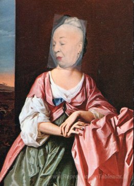 Portrait ridicule