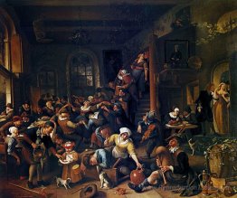 Danse des œufs