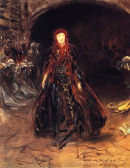 Ellen Terry comme Lady Macbeth
