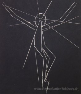 Christ sur la croix II