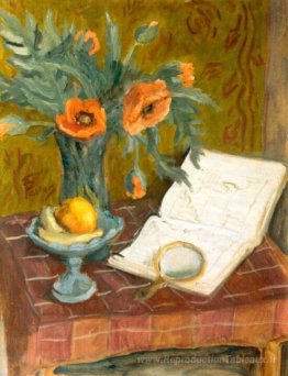 Fleurs de pavot