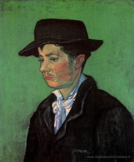 Portrait d'Armand Roulin