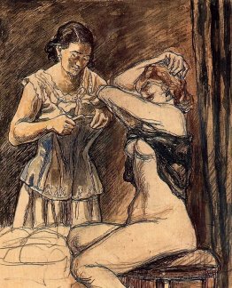 Deux femmes