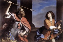 Saul attaquant David
