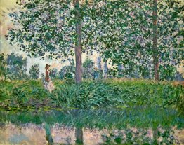 Pêche sur la rivière Epte