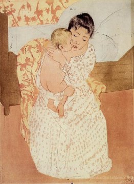 Enfant nu