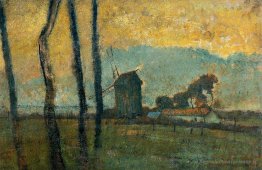 Paysage de Valery-sur-Somme