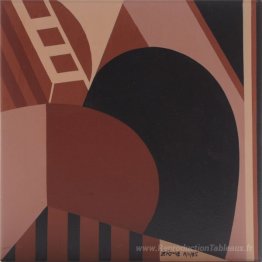 Abstraction des lignes et des courbes