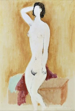 Nú féminino