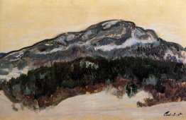 Mount Kolsaas, Norvège