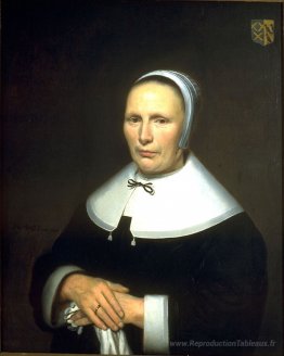 Portrait d'une femme