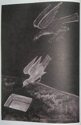 Illustration des «contes folkloriques arméniens»