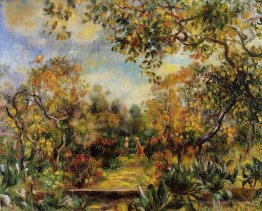 Paysage de Beaulieu