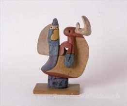 L'Enfant est le (1ère étude)