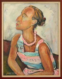 Portrait de Helene Kriel