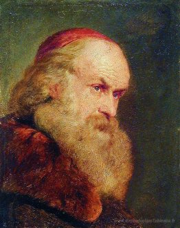 Portrait d'un vieil homme