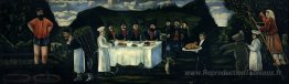La fête en vintage