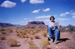 Monument Valley (grande échelle)