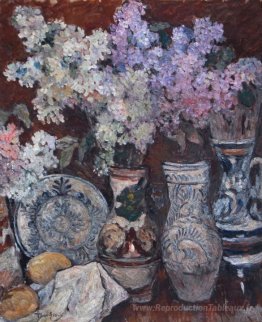 Fleurs de hackberry