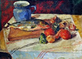 Vie morte avec du poisson