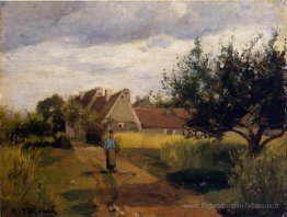 Entrer dans un village