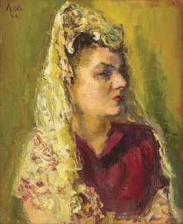 La femme espagnole
