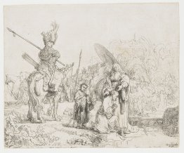 Le baptême de l'eunuque