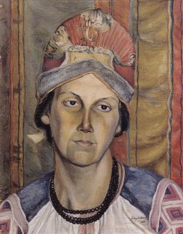 Portrait d'une femme (portrait d'un inconnu)