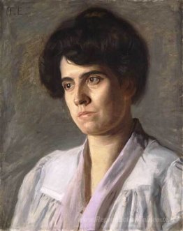 Portrait de Harriet Husson Carville