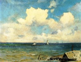 Paysage marin