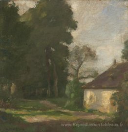 Étude pour la ferme de Picherit
