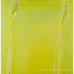 Petit Jardin du jaune