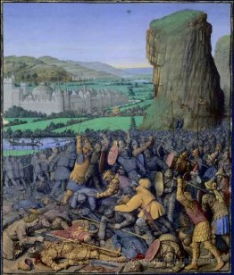 Bataille de Gilboa Flavius ​​Josephus