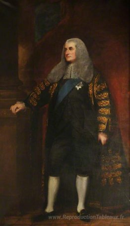 William Henry Cavendish Bentinck (1738–1809), duc de Portland