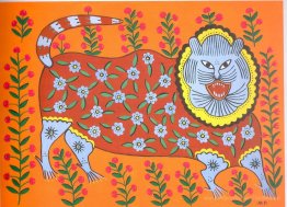 Tiger rit