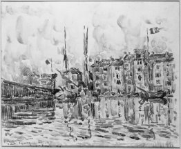Le port de Saint-Tropez