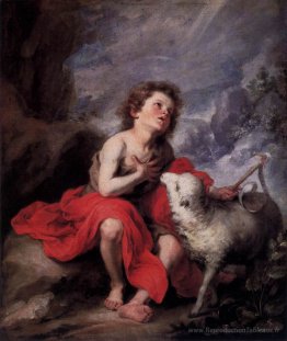 Saint-Jean le baptiste enfant