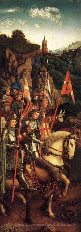 Les soldats du Christ
